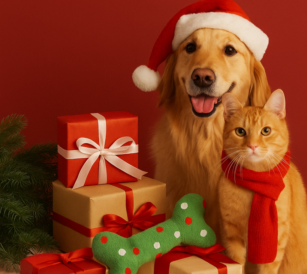 Stocking Full of Toys