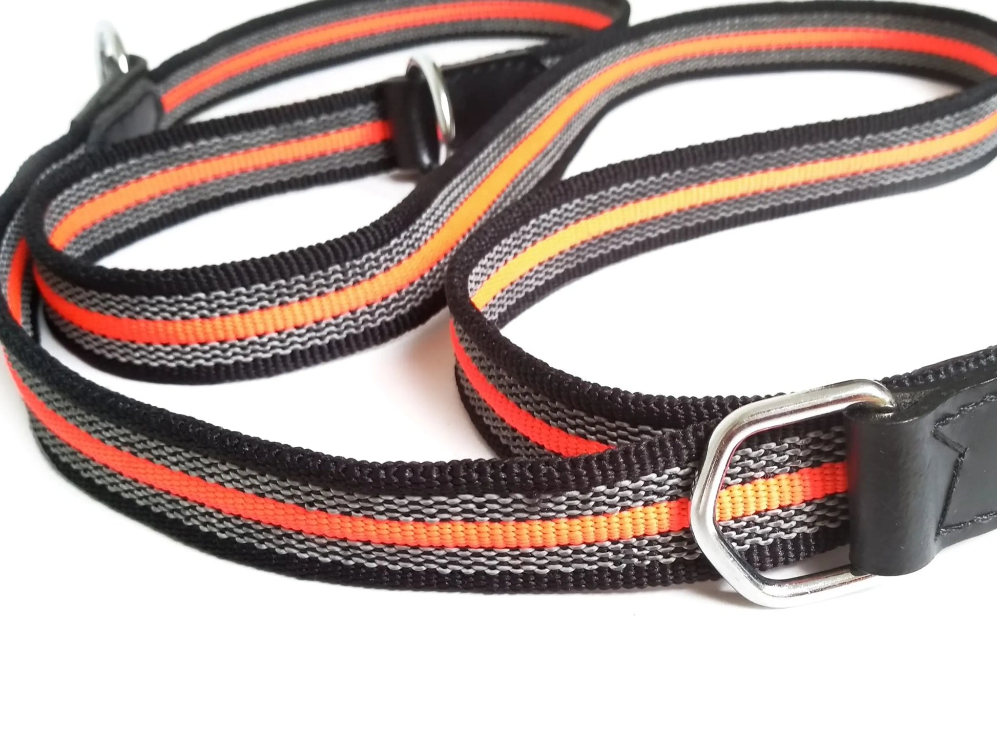 Reflective Anti-Slip Multiuse Snap Dog Leash