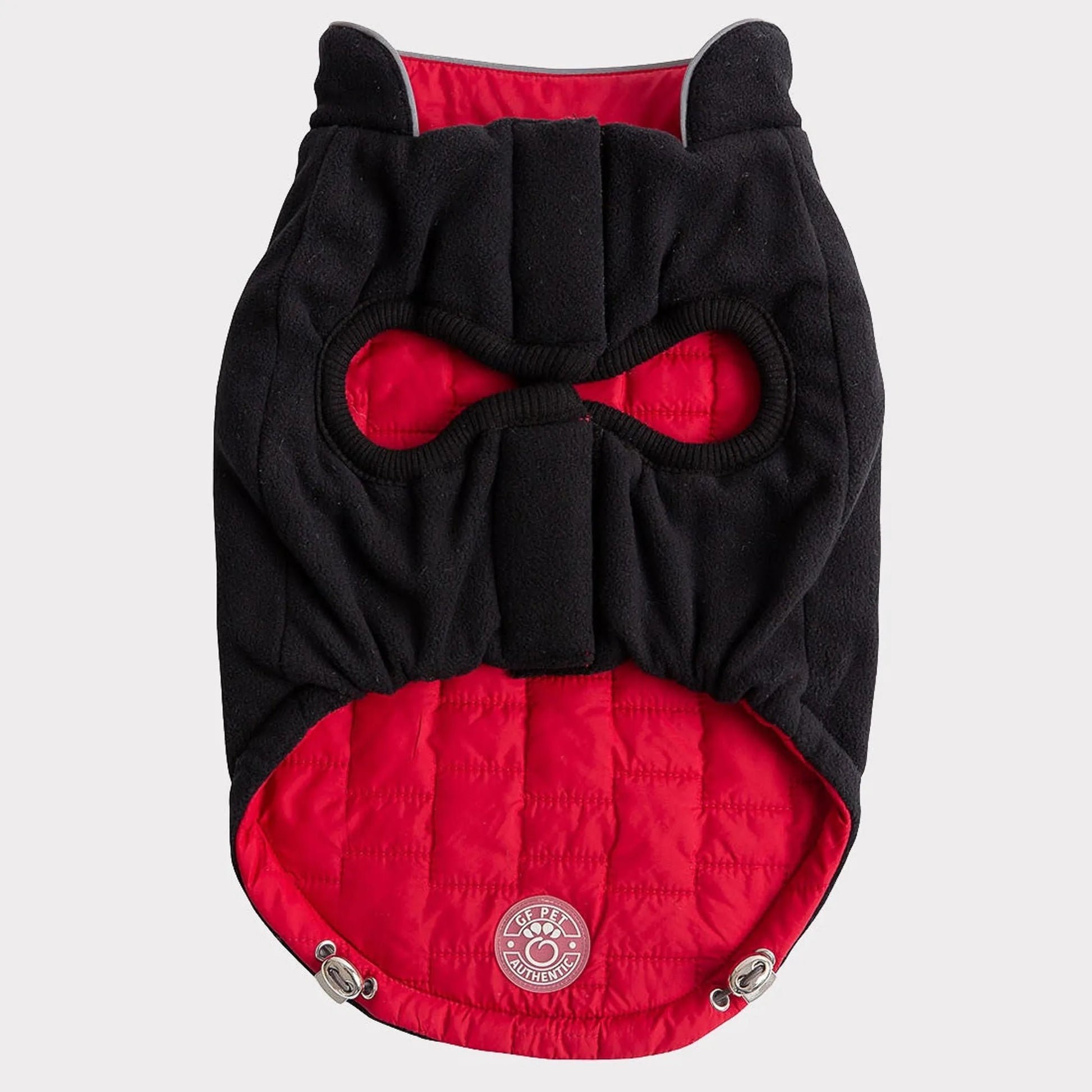 Reversible ElastoFit Dog Chalet Jacket