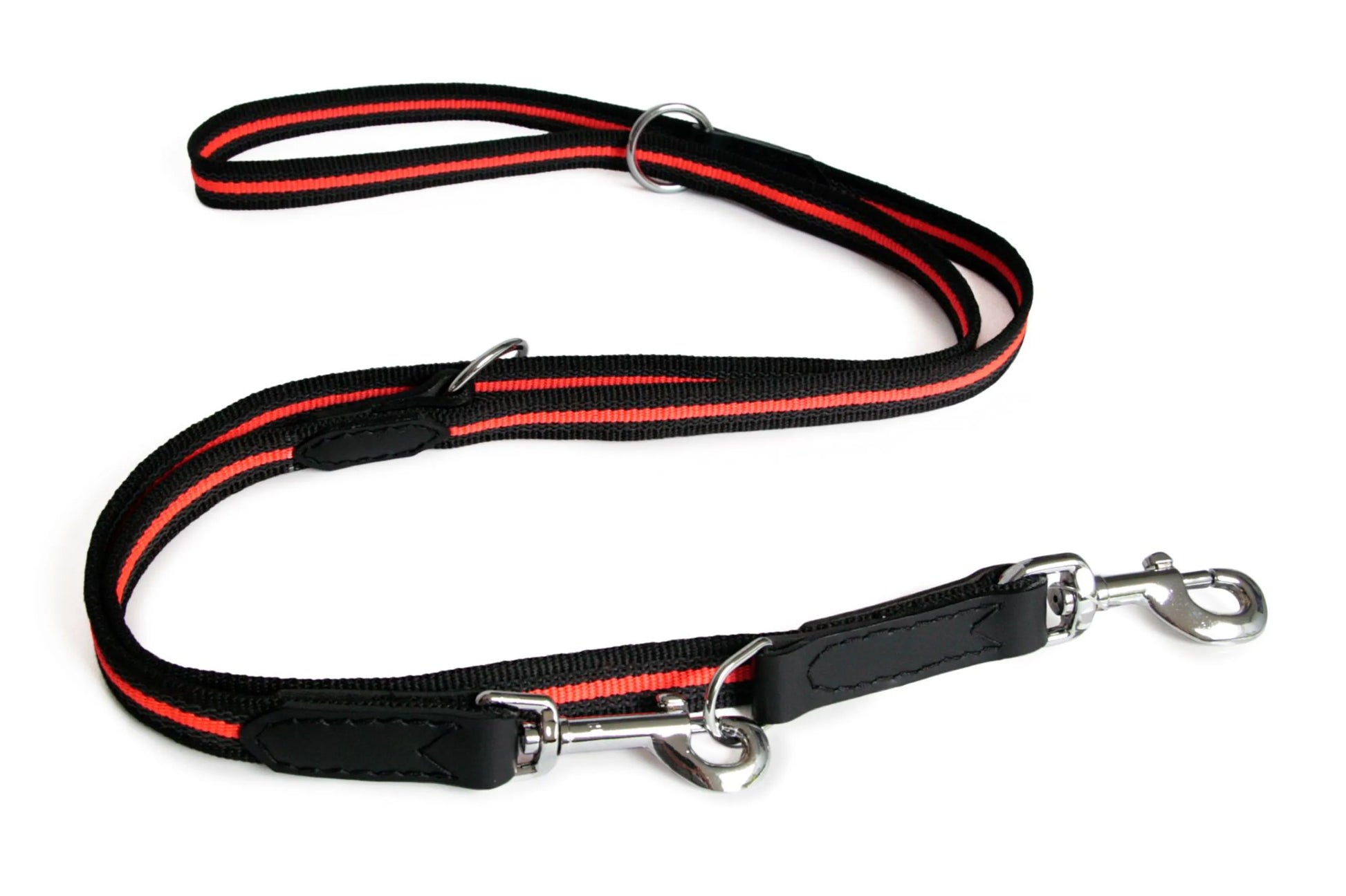 Reflective Anti-Slip Multiuse Snap Dog Leash