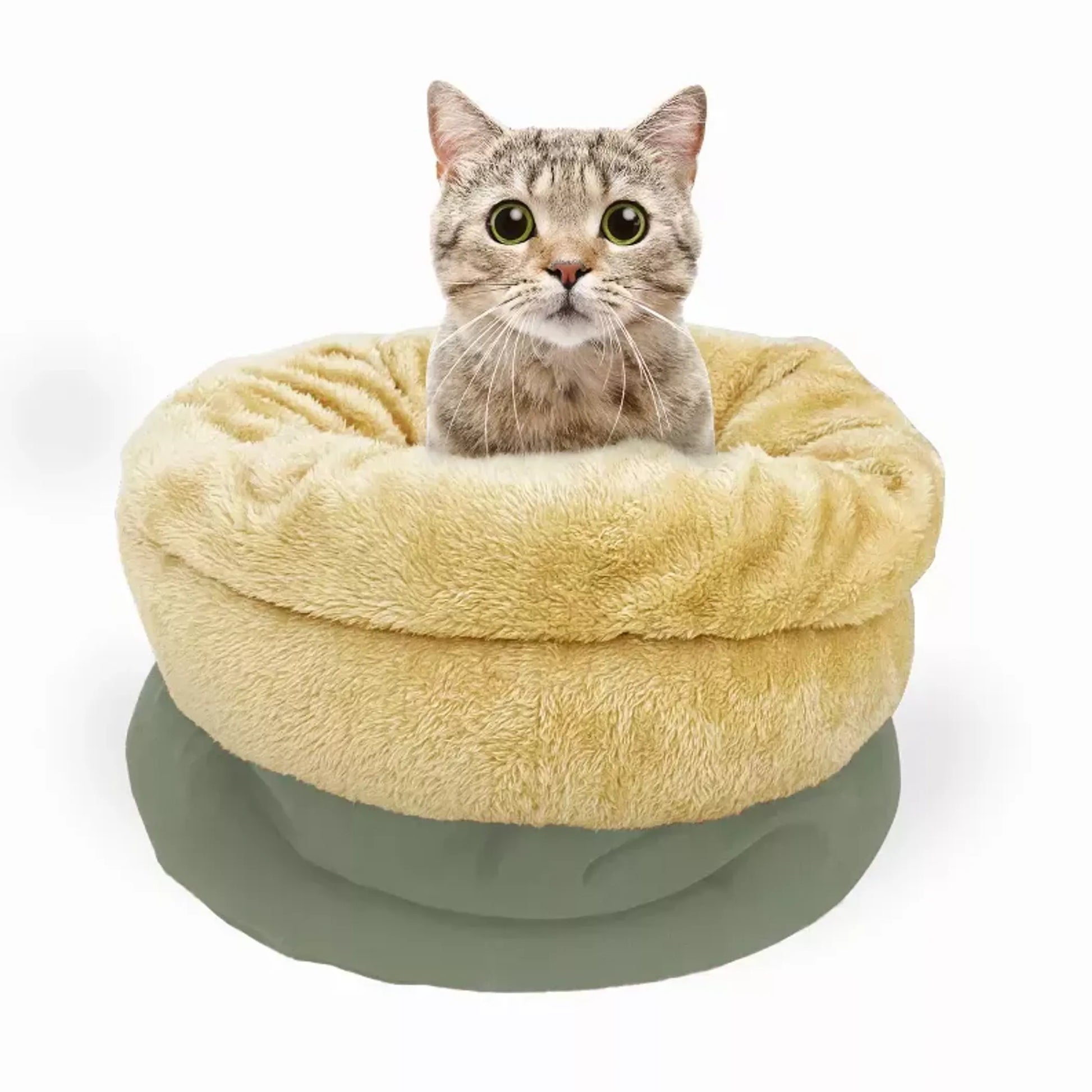 Hideway Sleeping Cuddle Cat Cave