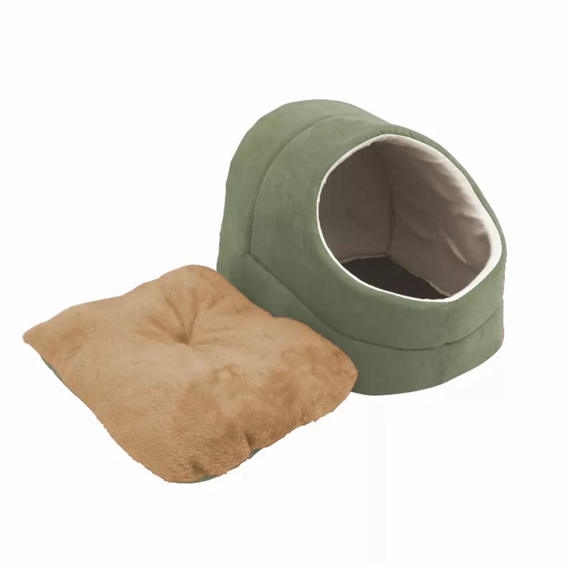 Cat Cave Burrow Bed
