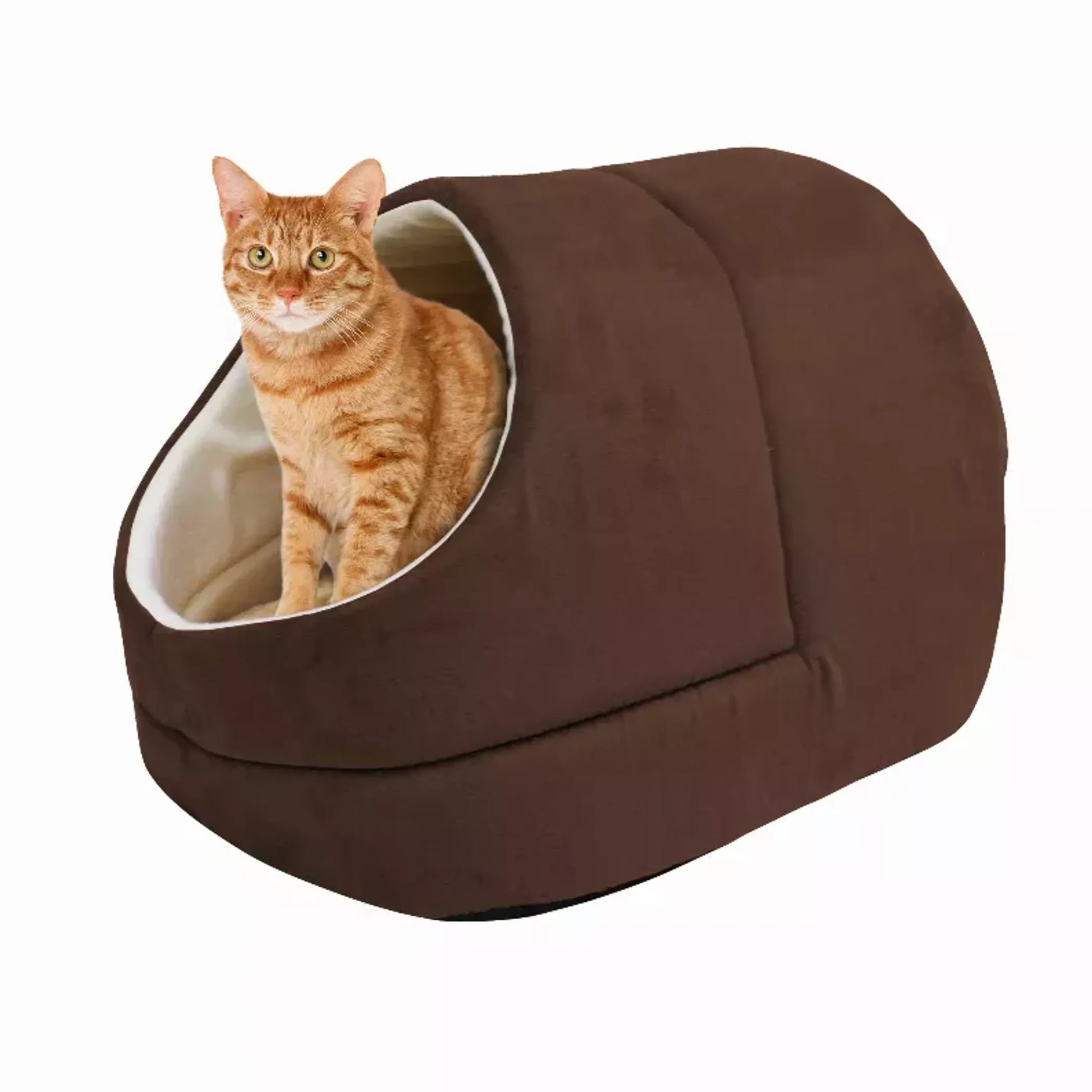 Cat Cave Burrow Bed