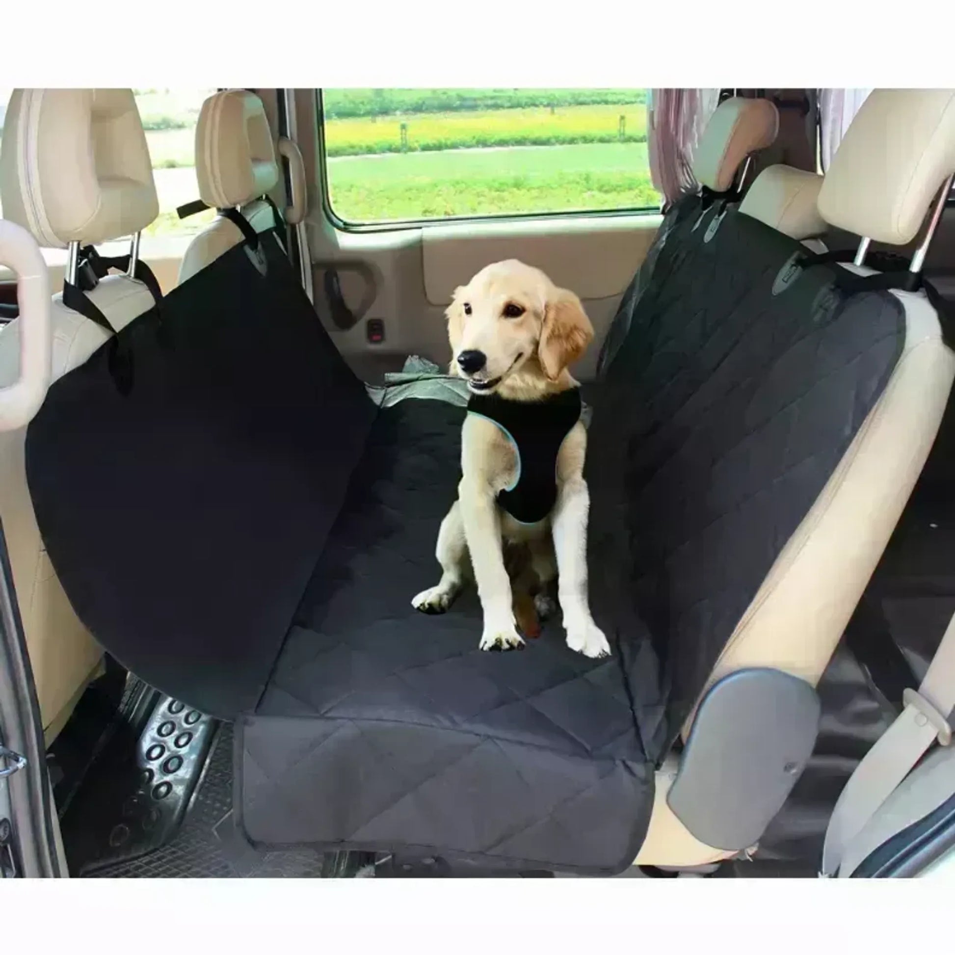 Pet Car Seat Cover