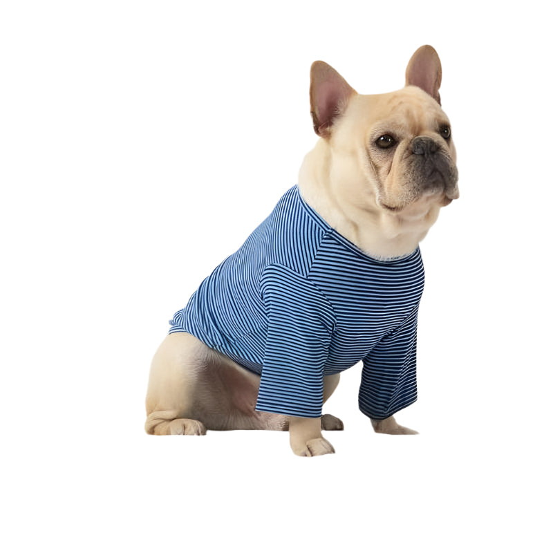 Whimsical Canine Couture: Stylish Casual Pet Clothes For Fashionable Pups-0