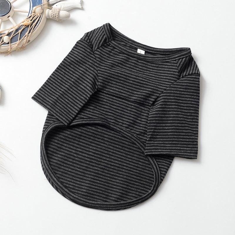 Whimsical Canine Couture: Stylish Casual Pet Clothes For Fashionable Pups-1