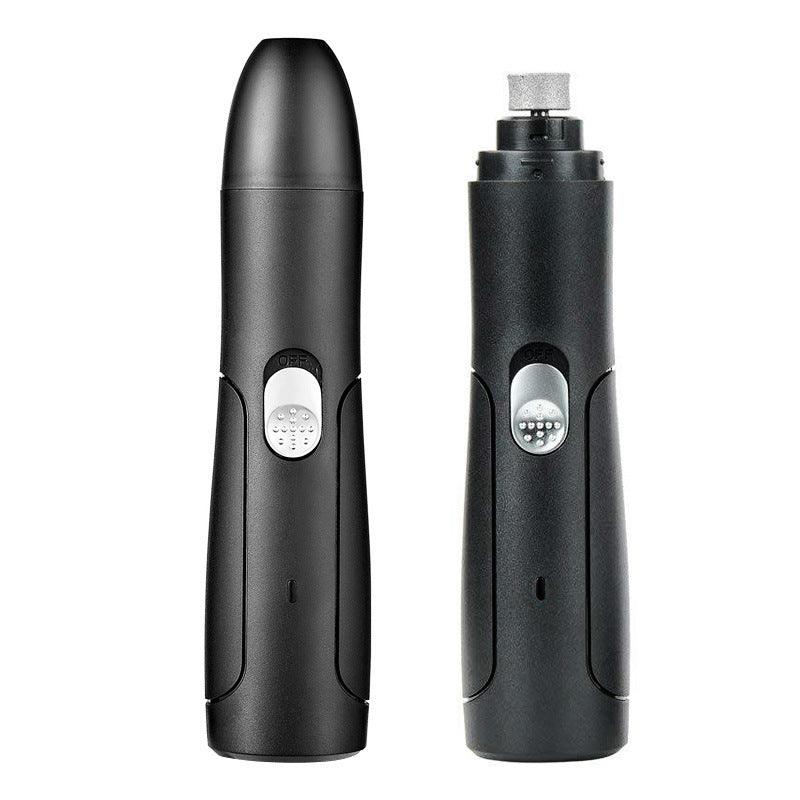 Pet black electric dual im clipper