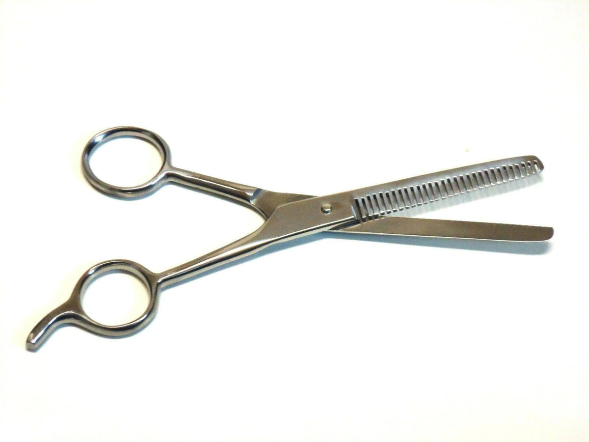 Pet Grooming Hair Thinning Scissors