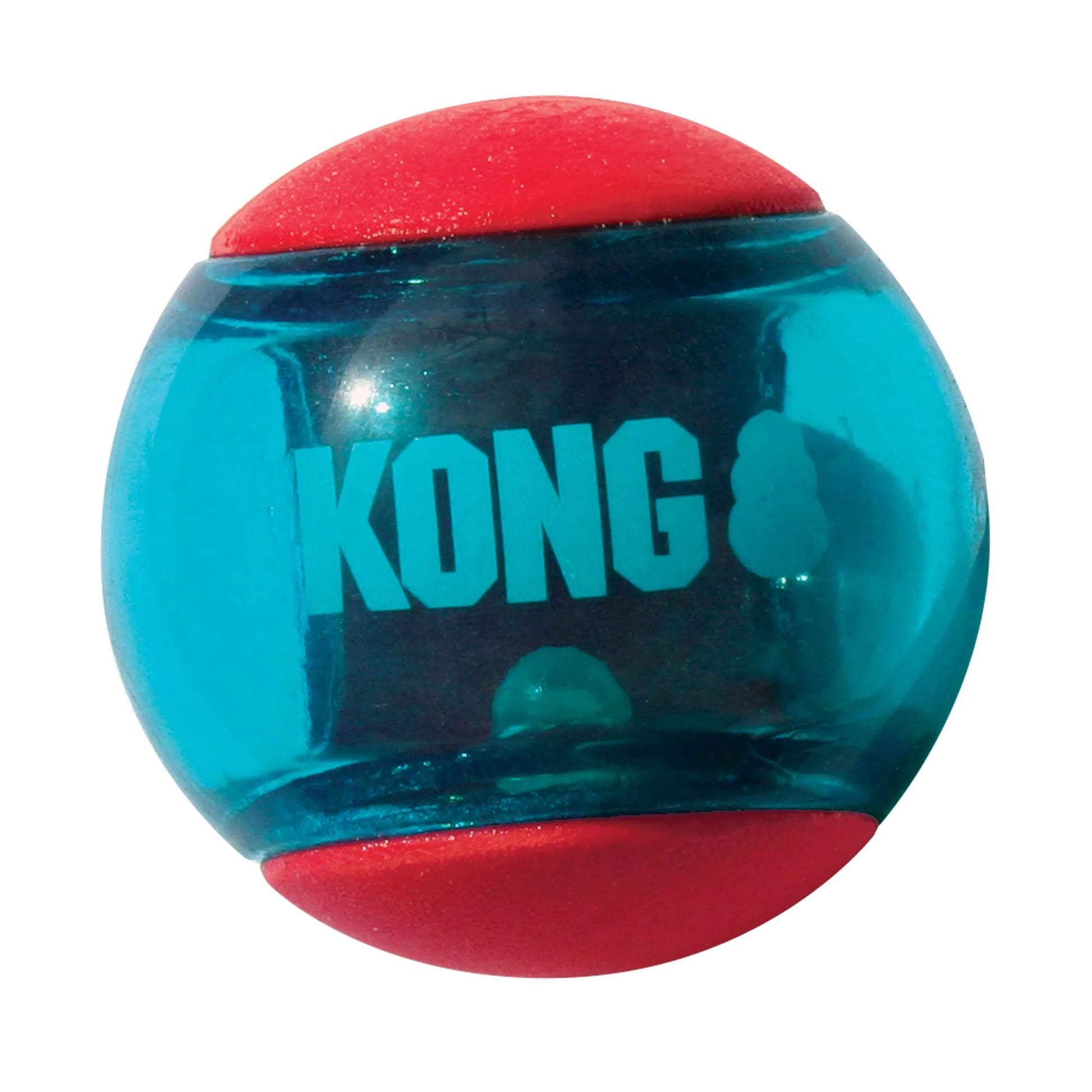 KONG(R) Squeezz Action Dog Ball