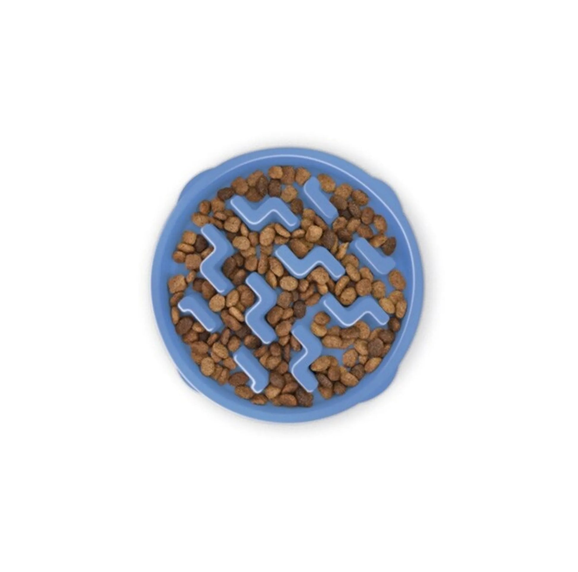 Outward Hound Fun Slo Feeder Dog Bowl