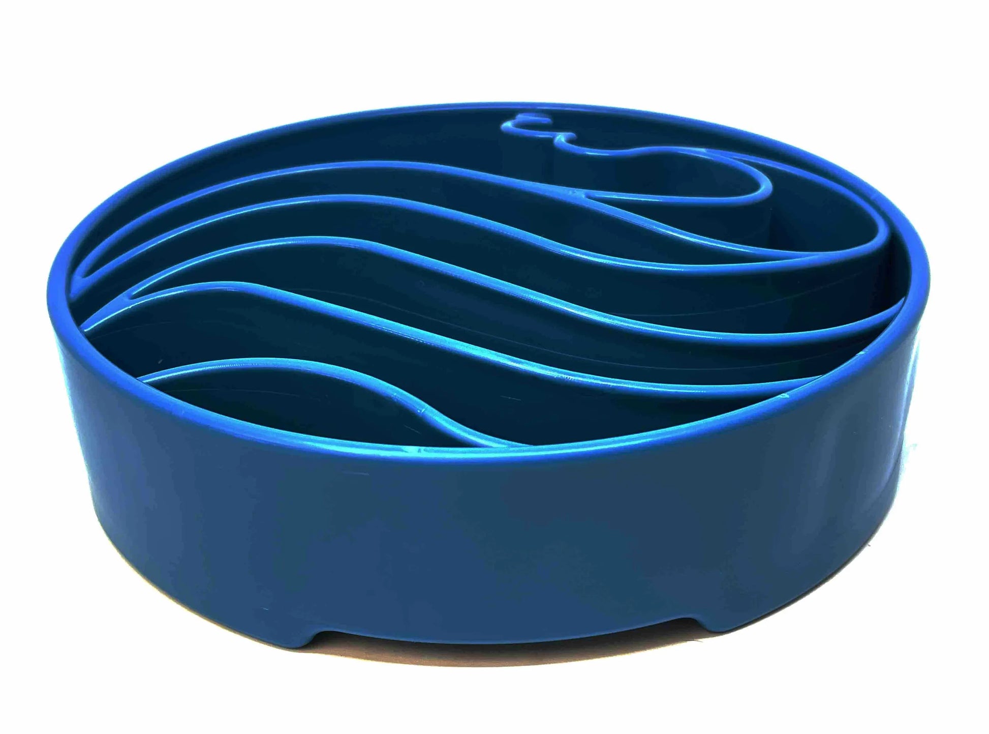 Soda Pup Enrichment Slow Feeder Bowl