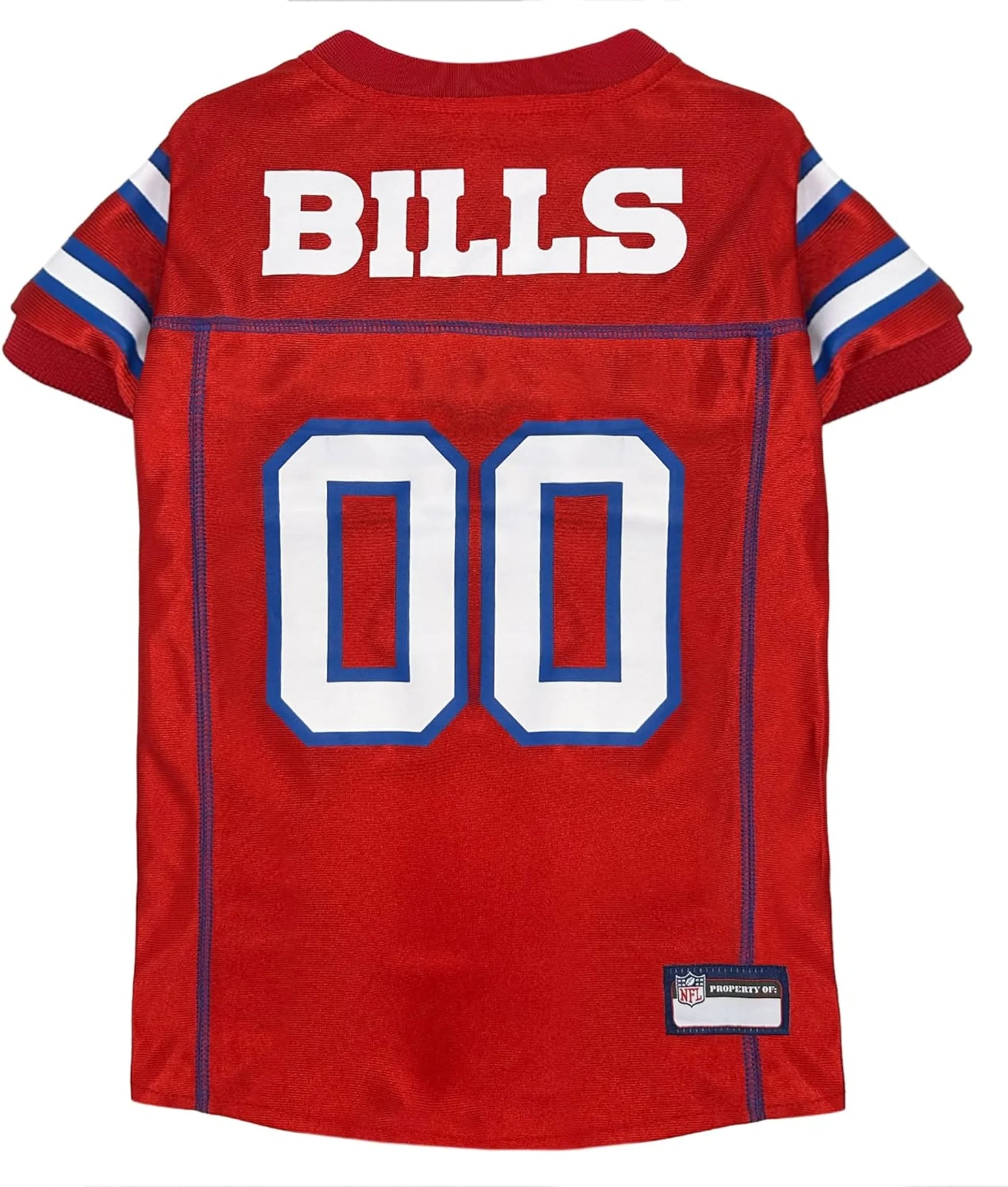 Bills Dog Football jersey