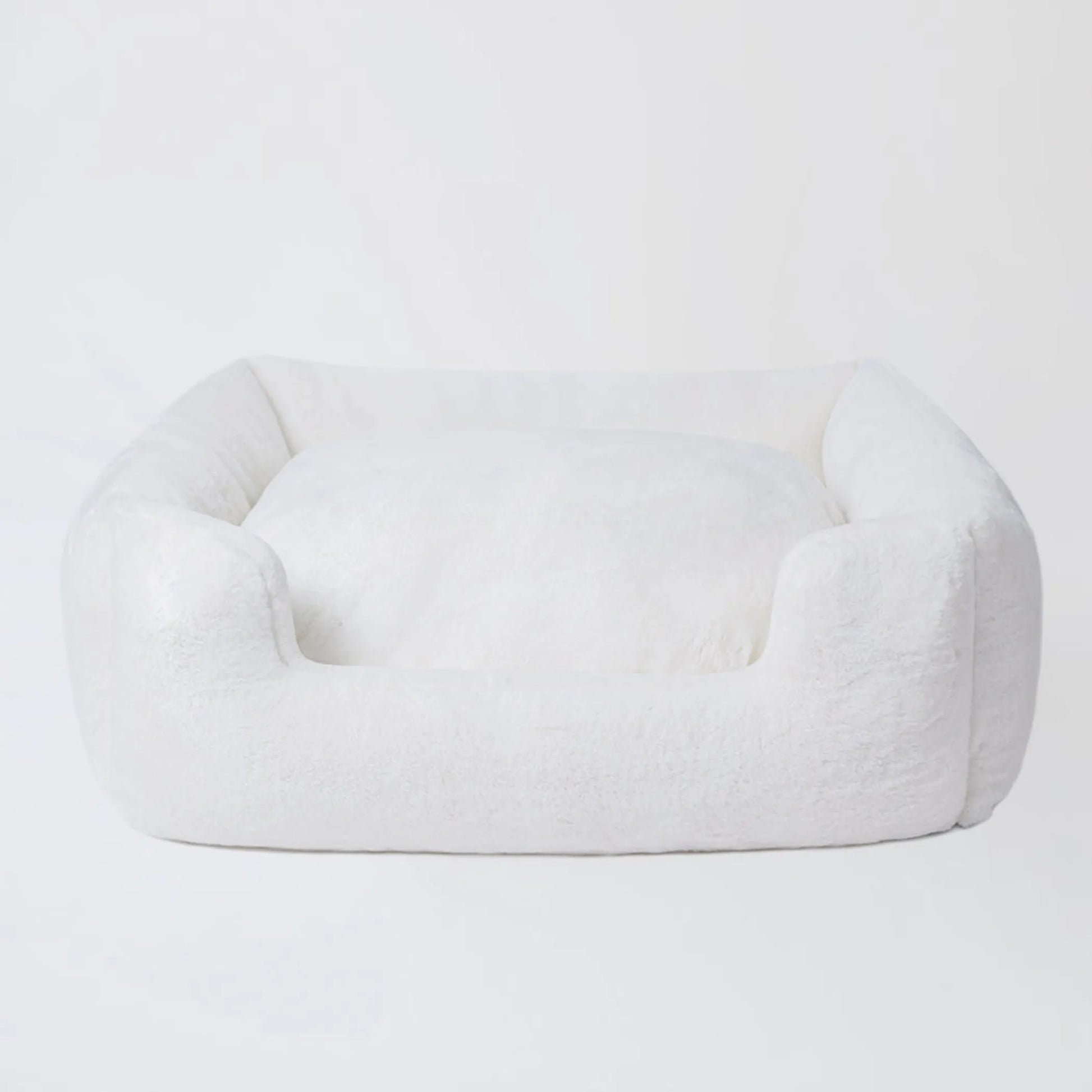 Big Baby Bolster Dog Bed