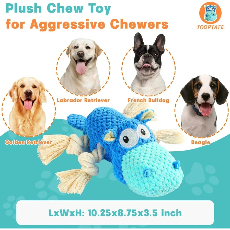 LG Dog Squeaky - Aggressive Chewers